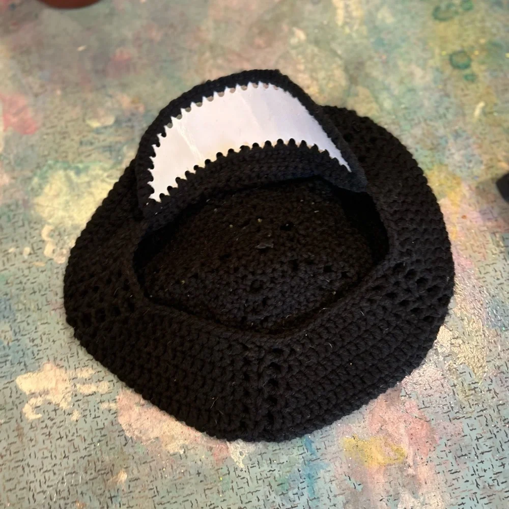 Vintage Crochet Hat